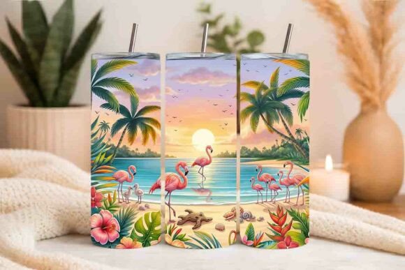 Download Flamingo Tumbler Wrap - Flamingo tumbler wrap Collection