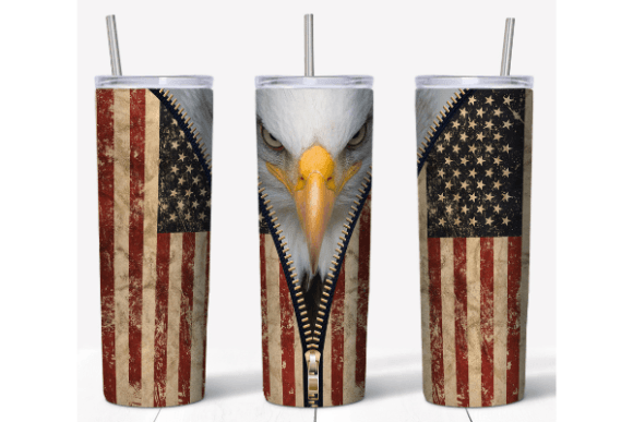 Download American Flag Eagle Tumbler - American flag eagle tumbler Collection